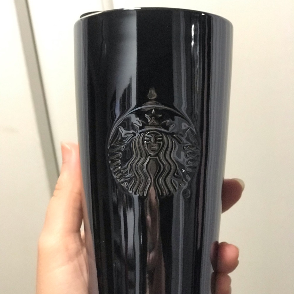 RARE Starbucks Ceramic, graphite, Halloween 2019 - Picture 2 of 3
